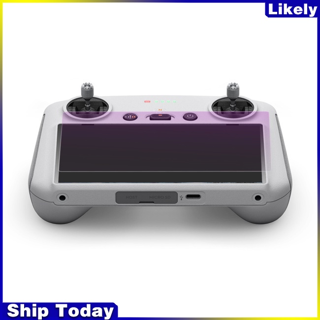 Kính Cường Lực 9h Hd Tương Thích Với Dji Mini 3 Pro Với Màn Hình Điều Khiển Từ Xa