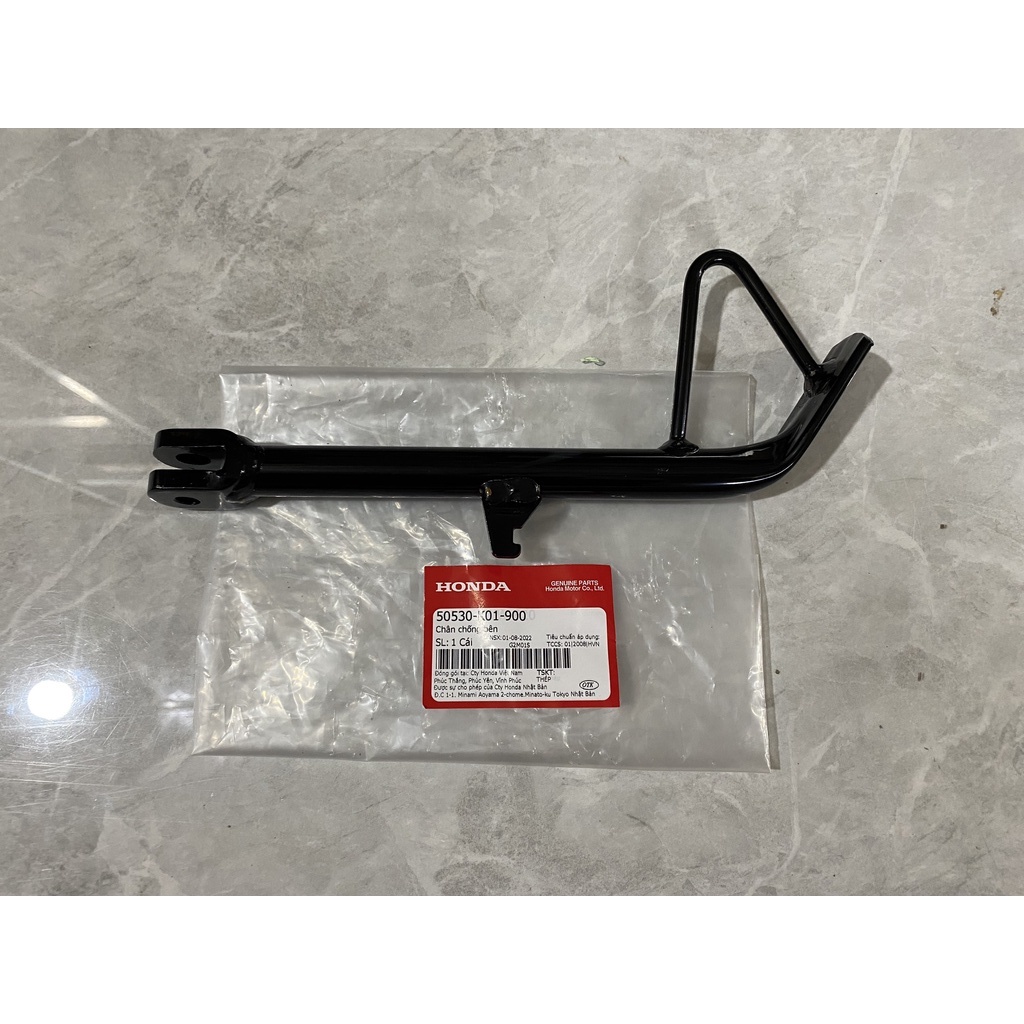 Chân chống bên - chân chống cạnh HONDA SH 125&150 năm 2012.