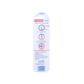 Bàn chải Colgate SlimSoft Advanced siêu mềm mảnh
