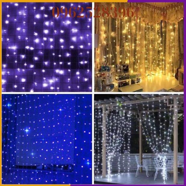 ❤️ĐÈN Led ❤️10 Dây Trang Trí sinh nhật sự kiện