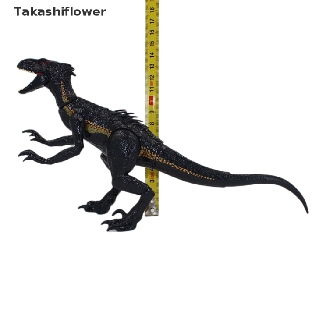 Takashiflower / Jurassic World Park