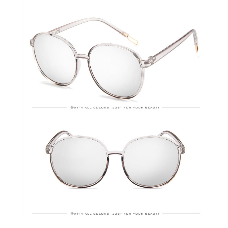 Sunglasses Polarized Retro Women Luxury Brand Design INS