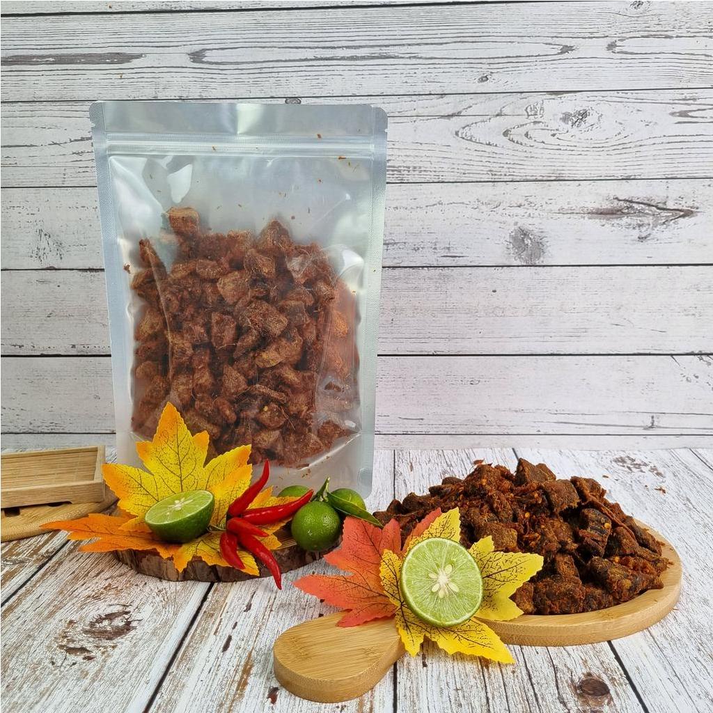 Khô Bò Viên Củ Chi 500g, 1kg - KingBee Food