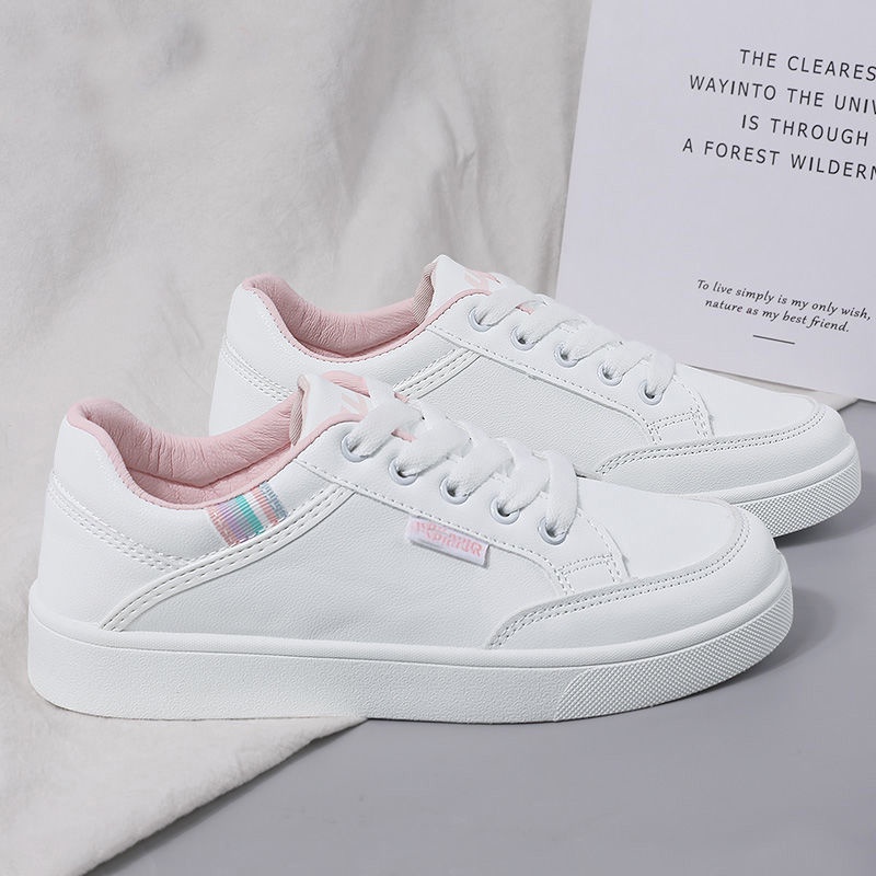 Giày thể thao nữ đơn giản năng động thời trang