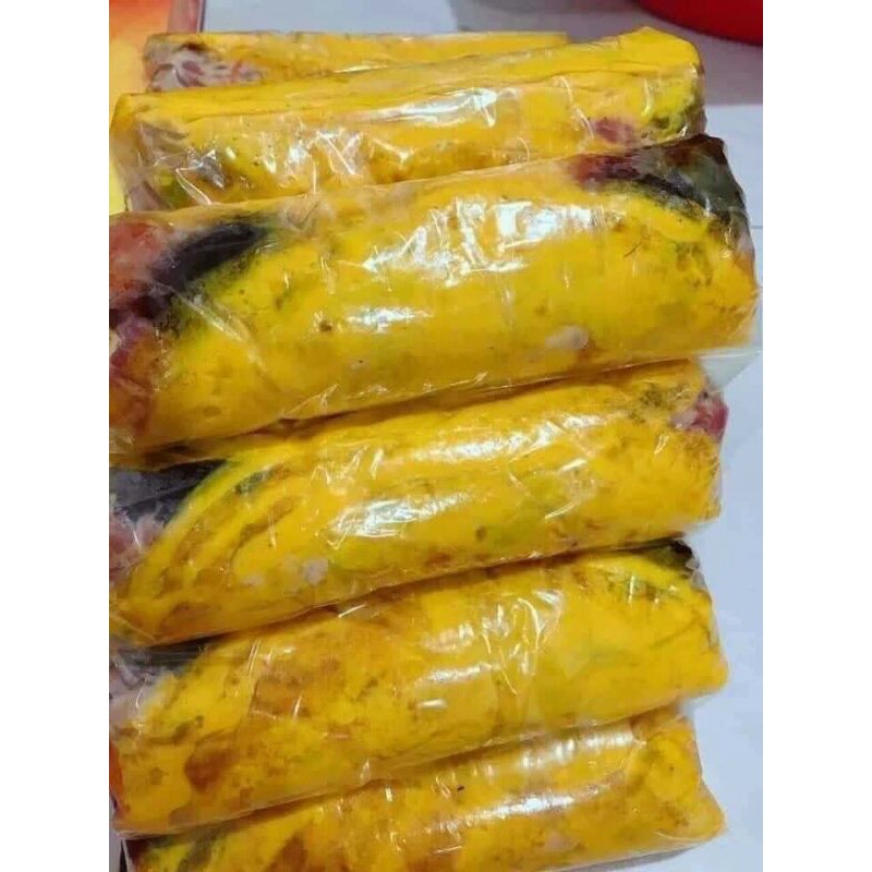 💞CHẢ HOA BẮC THẢO TRỨNG MUỐI💞