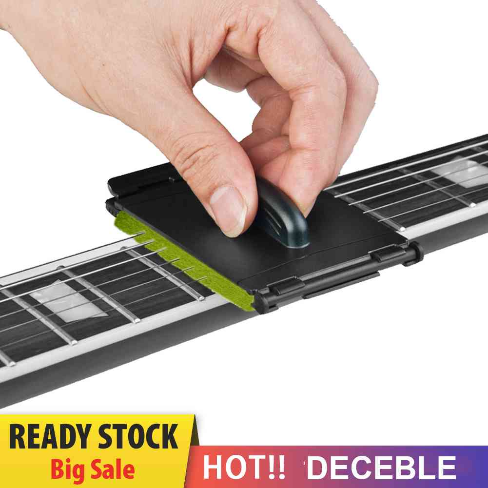 Dụng Cụ Vệ Sinh Dây Đàn Guitar Điện Tiện Dụng