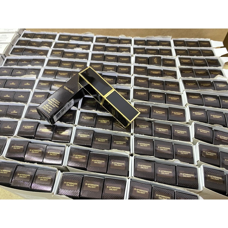 Son Tomford sẵn nhiều màu mới Tom ford 50 51 52 24 26 27 28 100 16 N1 01 02