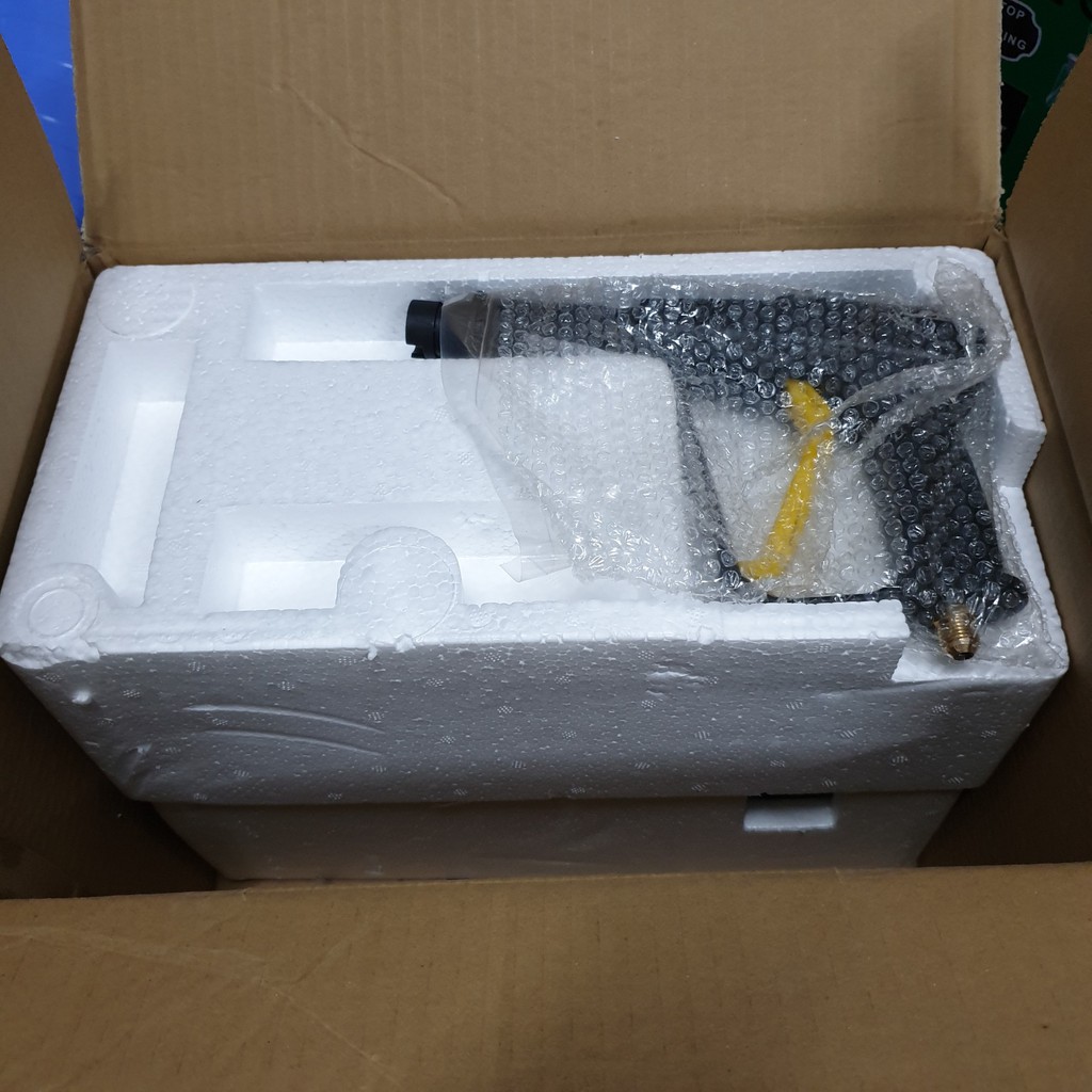 Máy rửa xe máy - máy rửa xe ô tô - SAKURA Nhật Bản-2500W