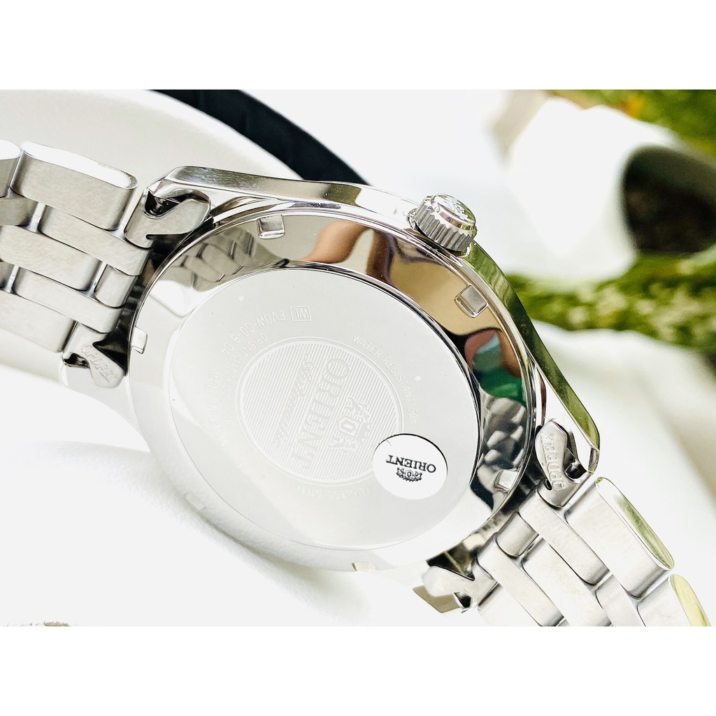 Đồng hồ nam  Orient Automatic SEV0W003WH