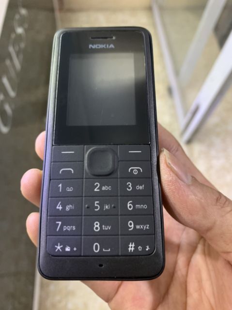 Điện thoại nokia 107 2 sim ( cũ 99% hàng chính hãng ) | BigBuy360 - bigbuy360.vn