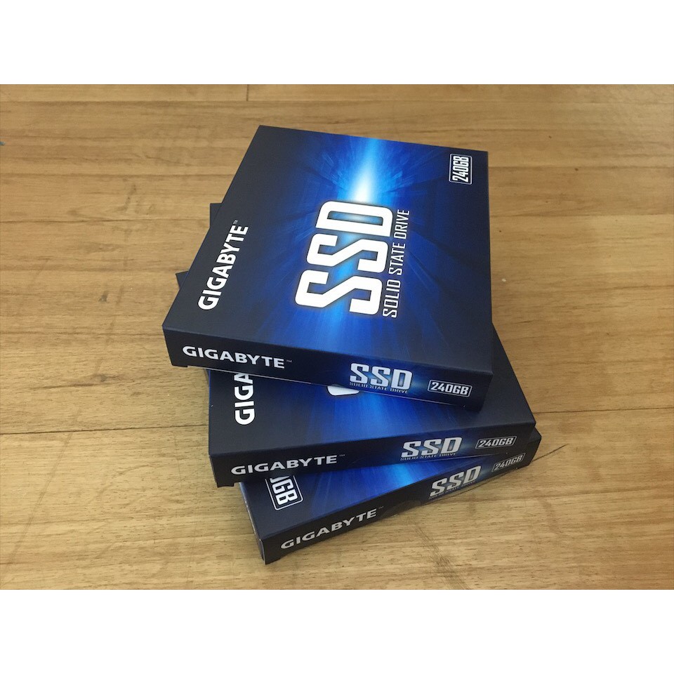 SSD Gigabyte 240Gb sata3 6gb/s | BigBuy360 - bigbuy360.vn