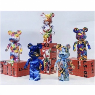 (Rẻ vô địch) Loa bluetooth bearbrick hot trend 2022