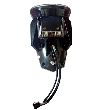 Đầu đèn ma trận siêu sáng 48V cho xe điện