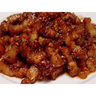 BA RỌI XÀO MẮM RUỐC 500gr (hoả tốc HCM)
