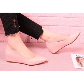 Giày size nhỏ độn đế 4cm size 31 32 33 34