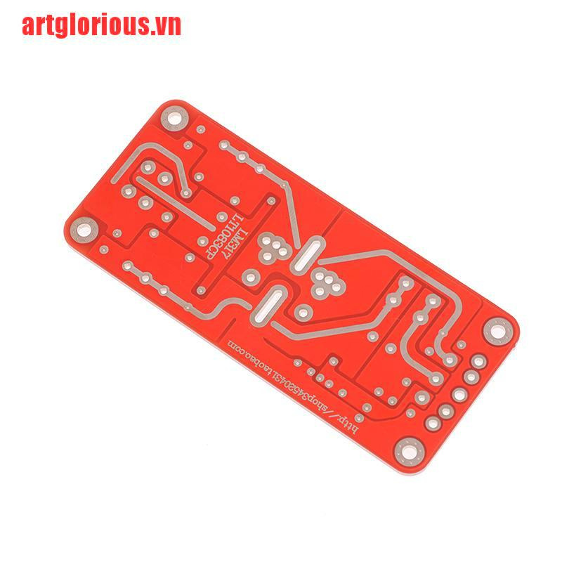 Nguồn Cấp Điện Pcb Lt1083 Lt1084 Lt1085 Lm317 Lm33