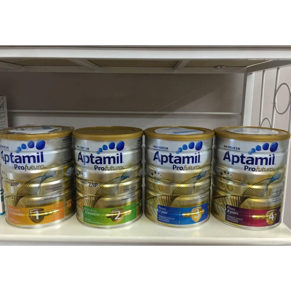 Sữa Aptamil Úc