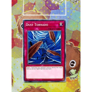 [ Đỗ Lạc Shop ] Thẻ Bài Mint90 Yugioh Trap - Dust Tornado - Common