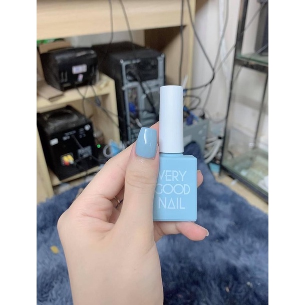 sét sơn gel very good nail 60 màu [ CHÍNH HÃNG] “ tặng base top +bảng màu + box hàn “