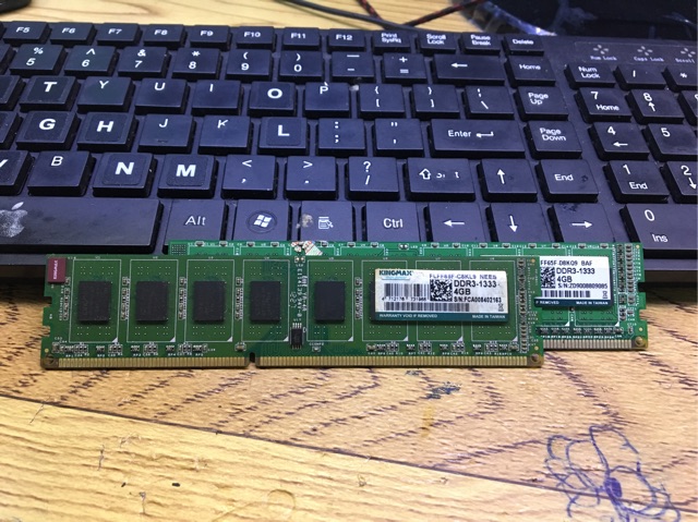 Ram 4G buss 1600 và 1333 | BigBuy360 - bigbuy360.vn