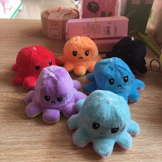 Móc khoá Bạch tuộc cảm xúc