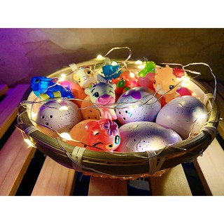 Rổ trứng Hatchimals phát sáng