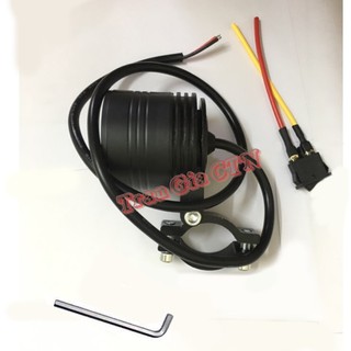 ĐÈN TRỢ SÁNG L4 HjG 3 CHẾ ĐỘ ( TẶNG CÔNG TẮC)