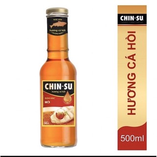 Nước mắm chin -su cá hồi