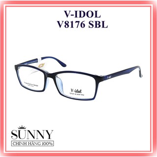 Gọng Kính Unisex V-Idol V8176