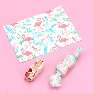 Giấy gói kẹo Nougat (Hạc | 100 tờ | 9*12.5cm)