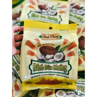 BÁNH DỪA NƯỚNG ĐẶC SẢN BÌNH ĐỊNH