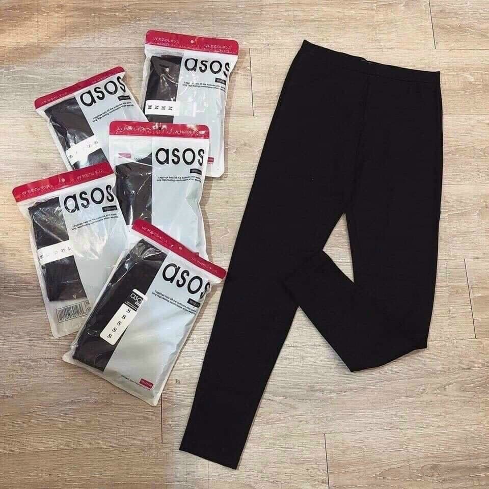 QUẦN LEGGING NÂNG MÔNG DÀI