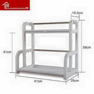 KỆ ĐỂ GIA VỊ NHÀ BẾP