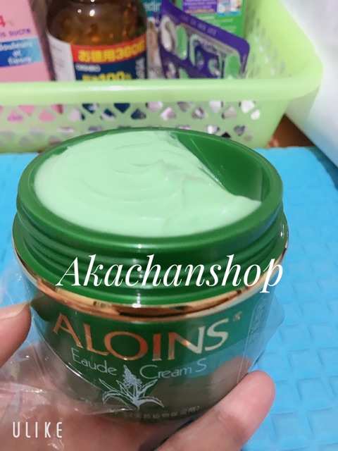 ☘️ Kem lô hội Aloins Eaude Cream 185g 🍁