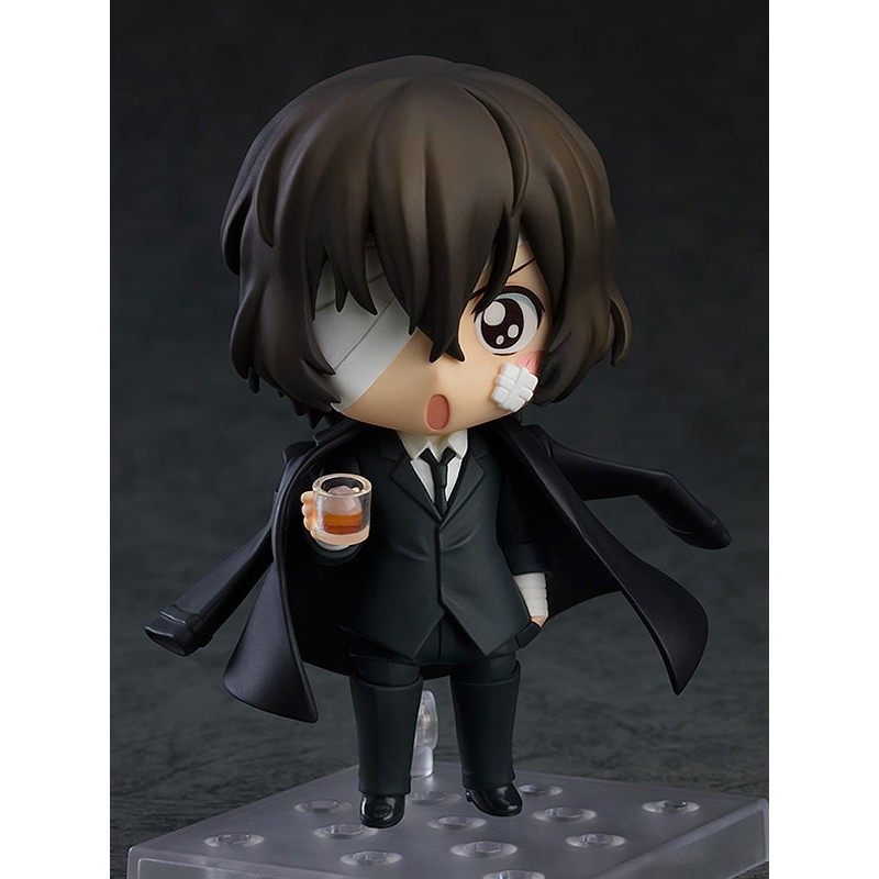 [đặt trước] mô hình Nendoroid Bungo Stray Dogs Osamu Dazai Dark Era Ver.