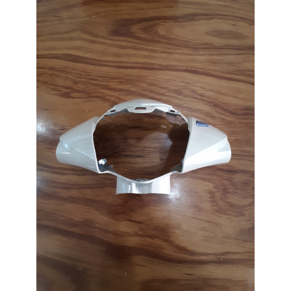 Nắp trước tay lái | Ốp đầu xe Lead Mới (2018 - 2019) chính hãng Honda 53203-K12-V00ZB