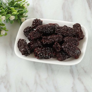 Táo tàu đen sấy khô - siêu to và ngọt thịt (túi zip 1kg)