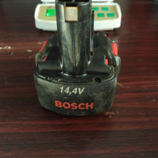 pin Bosch 12V 4Ah li ion