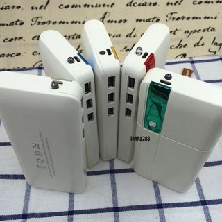 Freeship 99k toàn quốc_sạc dự phòng 20.000mah-3 cổng sạc nhanh