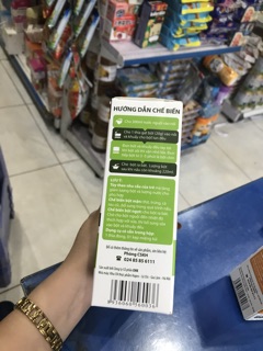 BỘT, CHÁO ĂN DẶM MABU 400g