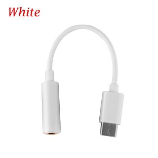 Cáp chuyển đổi âm thanh Usb 3.1 Type C sang 3.5mm