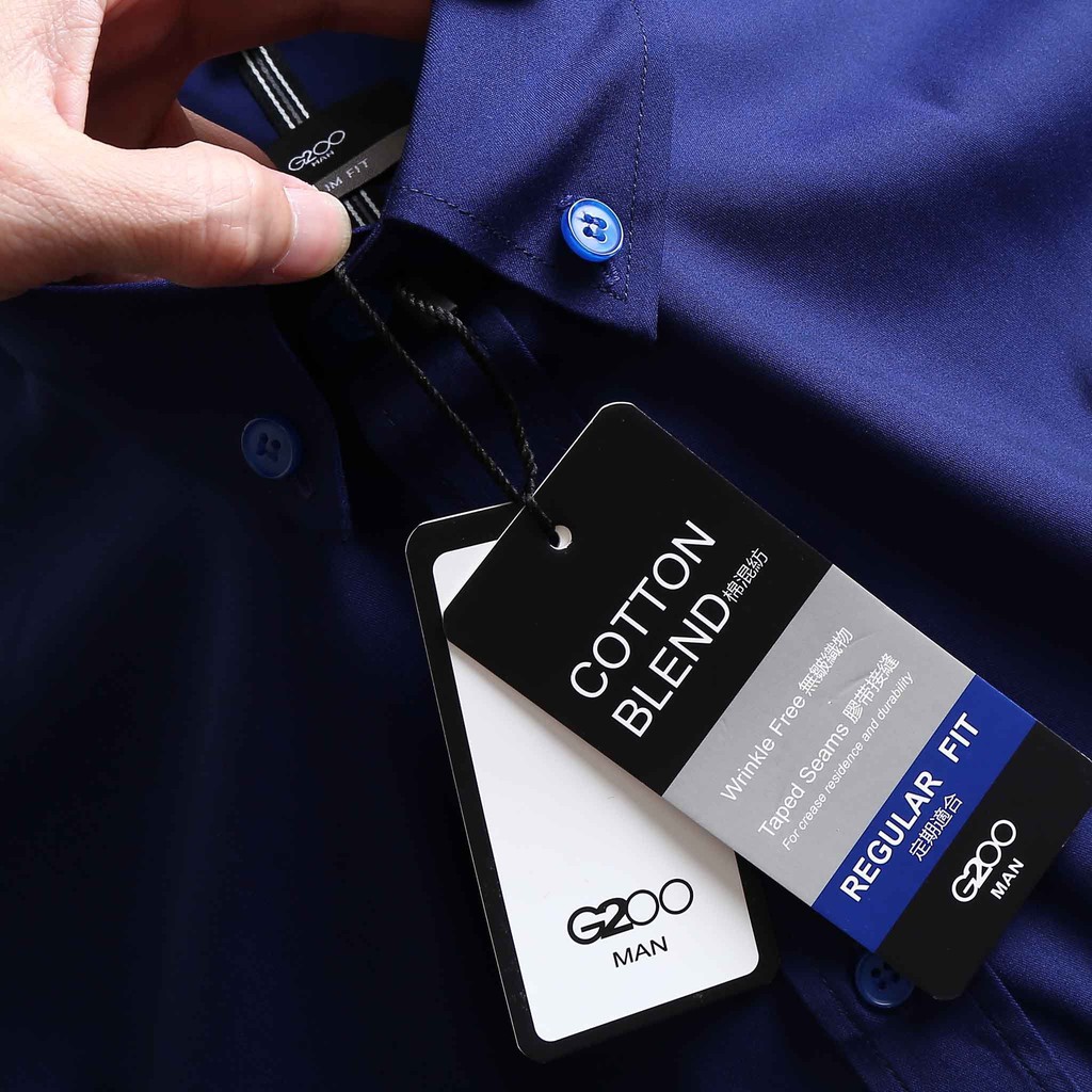 [bigsize <130kg] Áo sơ mi nam tay ngắn bigsize cao cấp | BigBuy360 - bigbuy360.vn