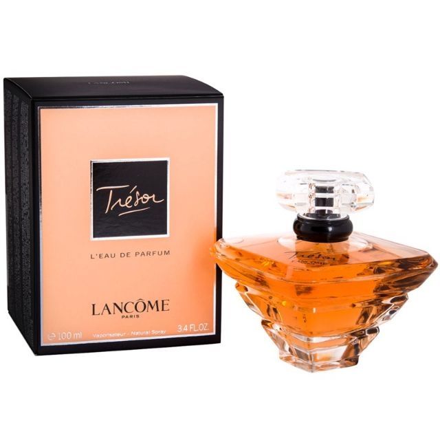 Nước hoa nữ LANCÔME Trésor L'eau de Parfum 100ml