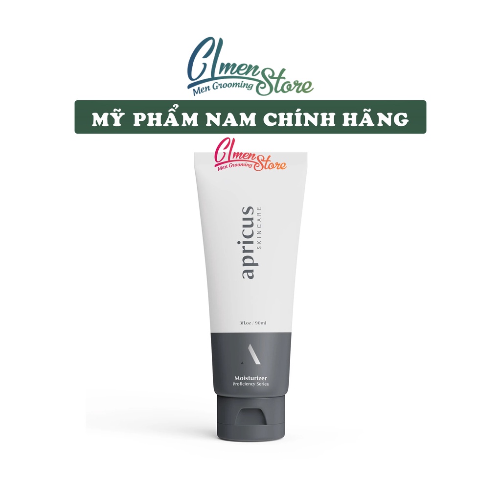 Kem dưỡng ẩm Apricus Skincare Moisturizer – 90ml