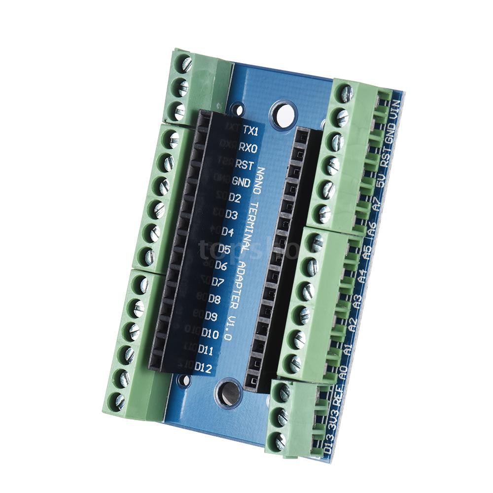 Bo Mạch Mở Rộng Nano 3.0 V3.0 Avr Atmega328P Atmega328P-Au | BigBuy360 - bigbuy360.vn