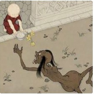Gạo Muối cúng kiến,thờ cúng (có dĩa)