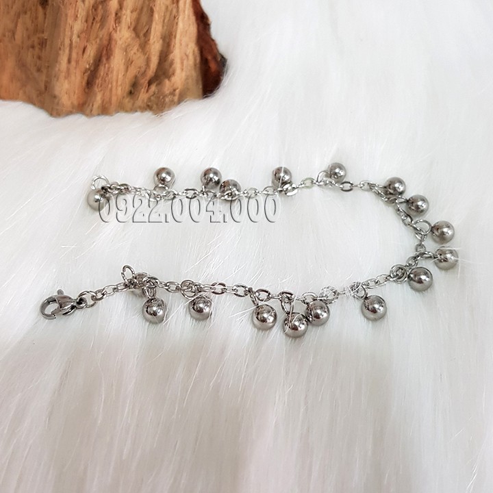 Lắc tay bi tòng teng