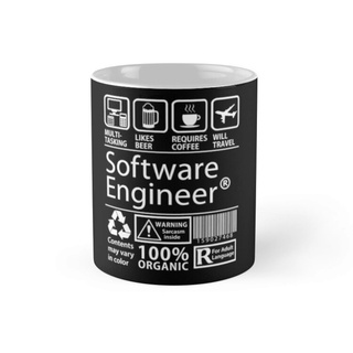 [Quà Lưu Niệm] Cốc Sứ In Hình - Software Engineer - MSCS-IH94872 Chất Lượng