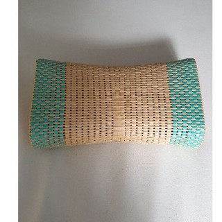 gối nhựa giả mây đan tay 15-30cm