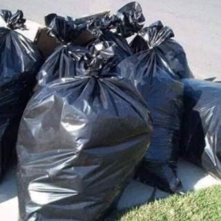 TÚI ĐỰNG RÁC SINH HỌC TỰ PHÂN HUỶ
